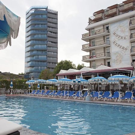 Hotel Elpiro Lido di Jesolo Exterior photo