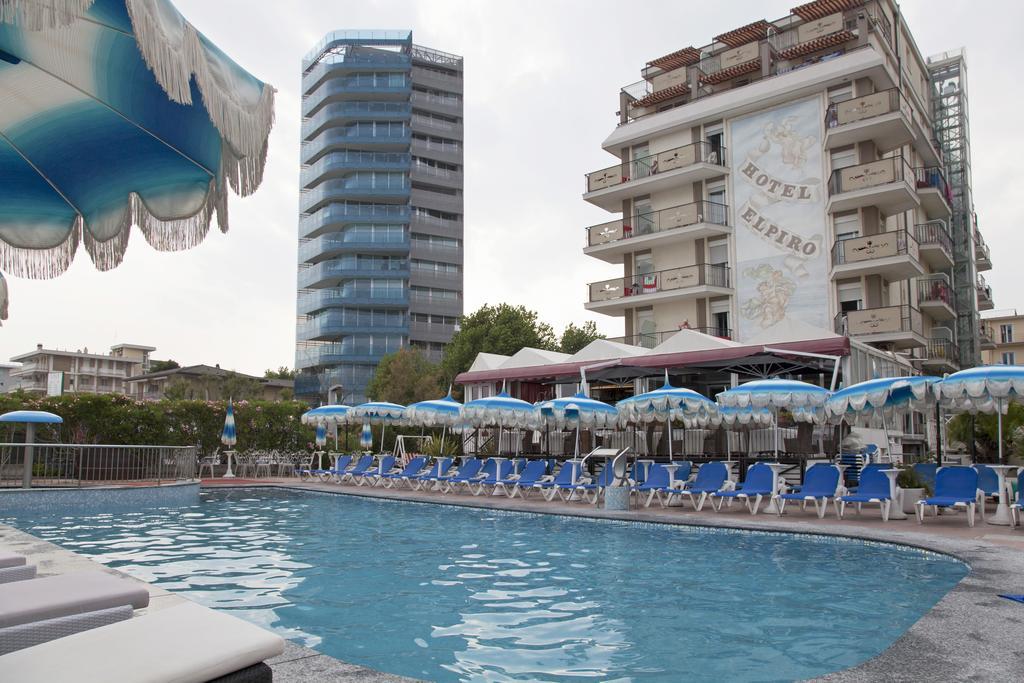 Hotel Elpiro Lido di Jesolo Exterior photo